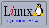 Registrovani korisnik Linux-a od 2002.