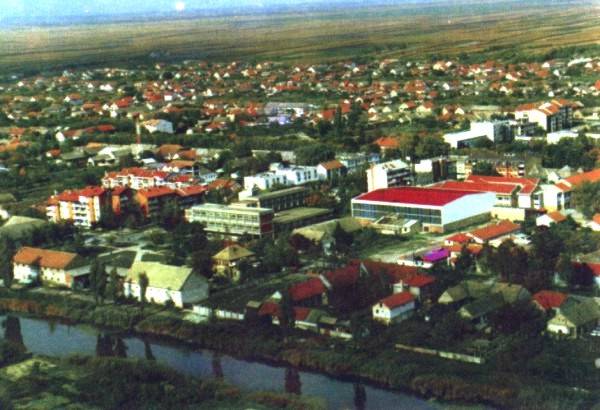 Panorama of Crvenka (1997)