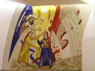 Prezentacije mozaika izvedenih u Srbiji