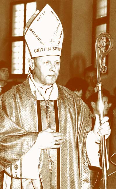 Nadbiskup dr. Franc Perko
