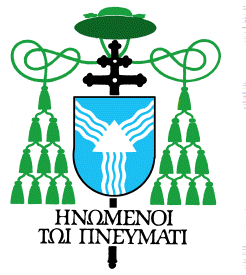 Biskupski grb mons. dr. Franca Perka