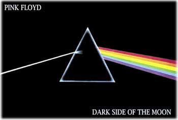 Pink Floyd Dark Side of the Moon Album