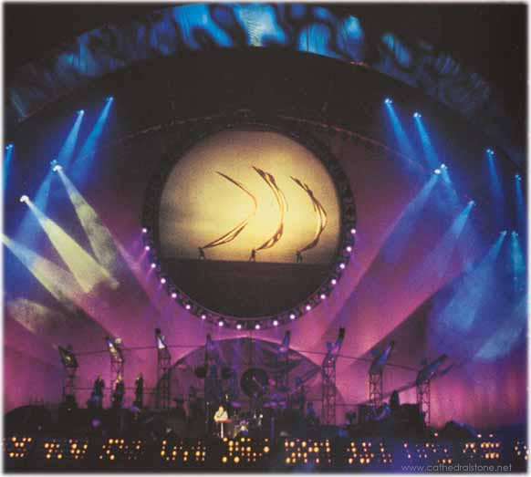 Pink Floyd Live - David Gilmour Solo