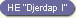 HE "Djerdap I"