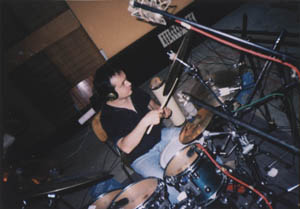October 1999 Music Factory Studio