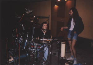 October 1999 Music Factory Studio