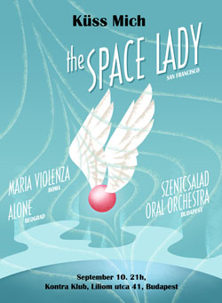 the space lady