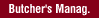BUTCHER'S MANAGEMENT GROUP